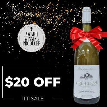 Les Centenaires Costières Blanc La Bergerie de Nimes 2020 - Rhone, France