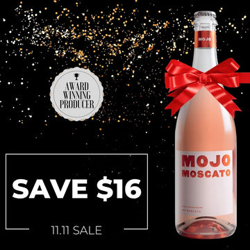 Mojo Moscato NV ~ South Australia, Australia