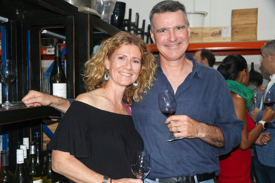 French Wine Exposé - Thurs 9 Oct 6-8pm