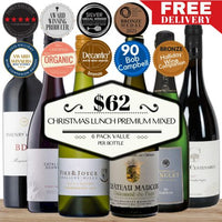 Christmas Lunch Premium Mixed 6 Pack Value