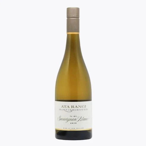 Ata Rangi Te Wa Sauvignon Blanc 2024 ~ Martinborough New Zealand