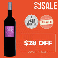 Mas de Lavail Maury Expression 2021 - Maury, France