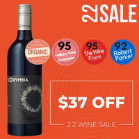 Corymbia Cabernet Sauvignon (Organic) 2021 - Margaret River, Australia