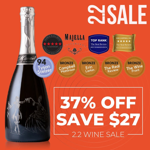 Majella Minuet NV ~ Coonawarra, South Australia