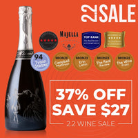 Majella Minuet NV ~ Coonawarra, South Australia