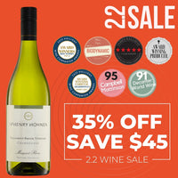 McHenry Hohnen Hazels Vineyard Chardonnay (Organic) 2019 ~ Margaret River, Western Australia