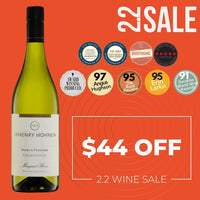 McHenry Hohnen Calgardup Brook Vineyard Chardonnay (Organic) 2018 ~ Margaret River, Western Australia