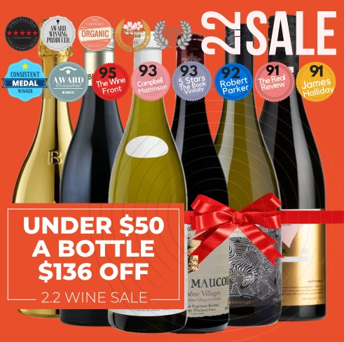 Award-Winning Elegance Decanter Mixed Wines