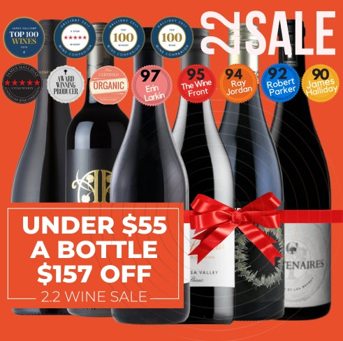 Under $55 Award Winners - 6 Pack Value