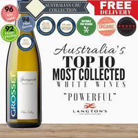 Grosset Springvale Riesling ~ Clare Valley, South Australia (Certified Organic, Vegan)