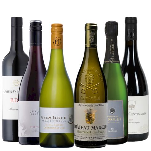 Christmas Lunch Premium Mixed 6 Pack Value