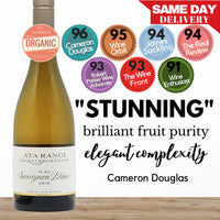 Ata Rangi Te Wa Sauvignon Blanc 2024 ~ Martinborough New Zealand