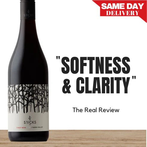 Sticks Pinot Noir 2024 - Yarra Valley, Australia