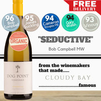 Dog Point Chardonnay ~ Marlborough, New Zealand