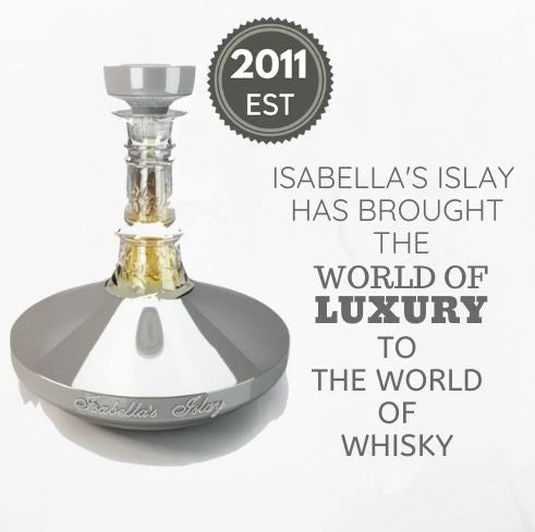 ISABELLA’S ISLAY 30Y SPECIAL EDITION ~ ISLAY, SCOTLAND