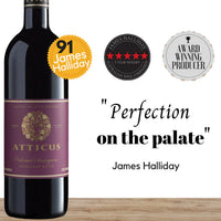 Atticus Cabernet Sauvignon Limited Museum Release 2010 ~ Margaret River, Western Australia