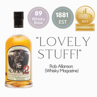 BLACK BULL SPECIAL RESERVE 2 ~ SCOTLAND