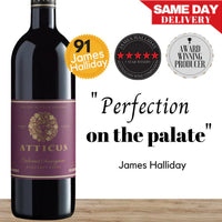 Atticus Cabernet Sauvignon Limited Museum Release 2010 ~ Margaret River, Western Australia