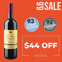 Chateau Malescot 'La Dame de Malescot' 2018 ~ Margaux, Bordeaux, France