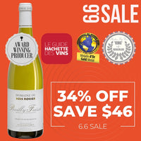 Domaine du Bois Rosier 2021 Pouilly-Fuisse - Burgundy, France