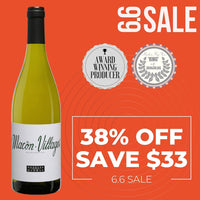Georges Duboeuf Macon-Villages White Burgundy 2022 - Burgundy, France