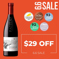 Domaine des Evigneaux Rouge 2019 - Rasteau, Côtes du Rhône, France