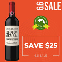 Giulio Straccali Chianti Classico 2020 - Tuscany, Italy