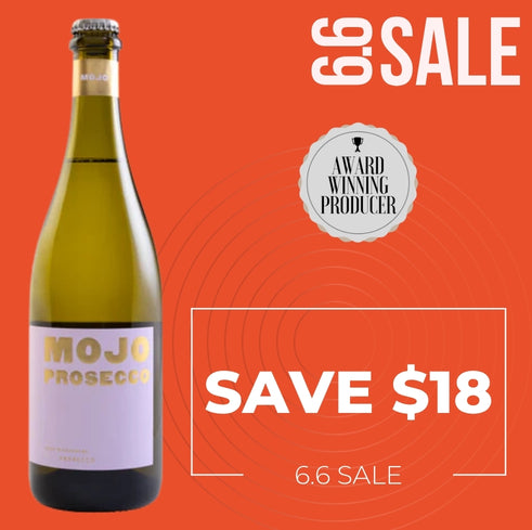 Mojo Prosecco NV ~ Victoria, Australia
