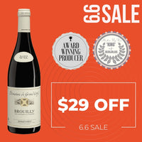 Domaine de Grand Croix Brouilly 2022 - Burgundy, France