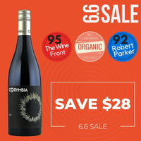 Corymbia Tempranillo Malbec Cabernet Sauvignon (Organic) 2016  - Swan Valley, Western Australia