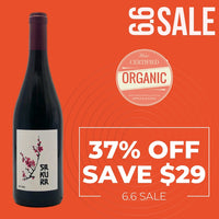 Domaine Duseigneur Sakura Rouge 2022 - Rhone, France