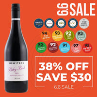 Hewitson "Baby Bush" Mourvèdre 2021 – Barossa Valley, South Australia