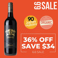 Arimia Estate Mourvedre (Organic) 2014 ~ Margaret River, Western Australia