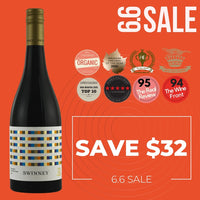 Swinney Frankland River Mourvèdre (Organic) 2021 - Great Southern, Frankland River, Western Australia