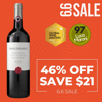 Sergio Zingarelli Chianti Classico Gran Selezione 2015 - Tuscany, Italy