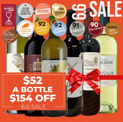 Bordeaux Perfection Chateaux Premium Selection