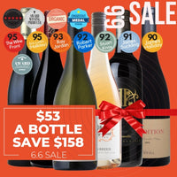Nature’s Finest – Premium Organic Wine Collection