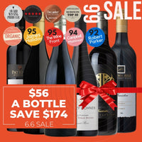 Flavours of Australia Red Wine Selection