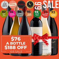The Ultimate New Zealand Wine Journey – 6 Pack Value