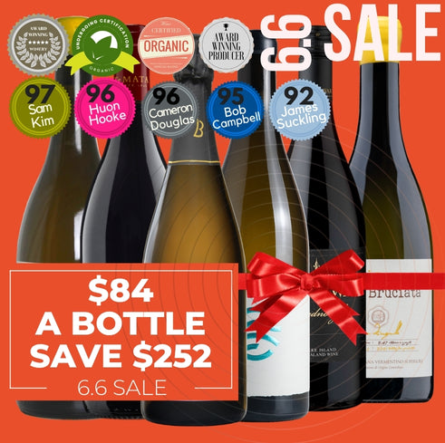 Awarded Across the Globe – Mixed 6 Pack