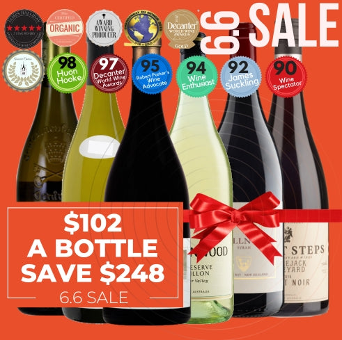 Taste the World – International Wine Selection