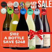 Taste the World – International Wine Selection
