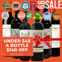 Bordeaux New Selection Under $45