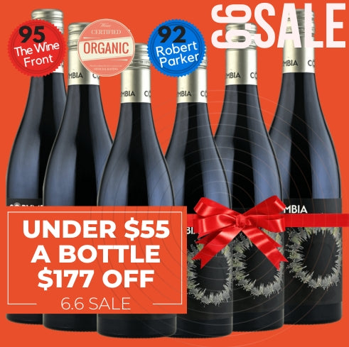 Corymbia Tempranillo Malbec Cabernet Sauvignon (Organic) 2016  - Swan Valley, Western Australia - 6 Pack value