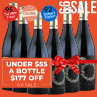 Corymbia Tempranillo Malbec Cabernet Sauvignon (Organic) 2016  - Swan Valley, Western Australia - 6 Pack value