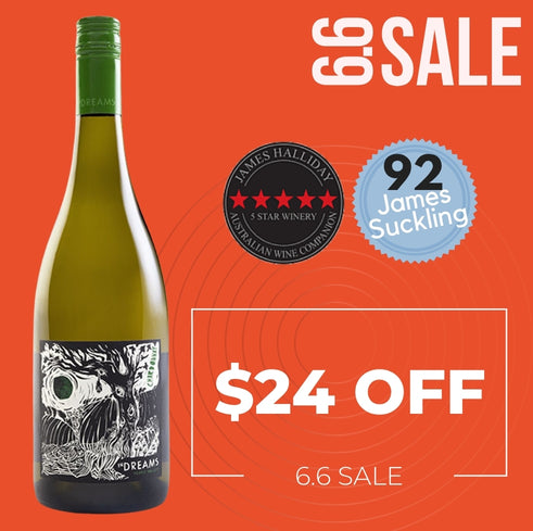 In Dreams Chardonnay 2021 ~ Yarra Valley, Australia