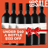 Sticks The Seasons' Shiraz 2018 - Victoria, Australia - 6 Pack Value