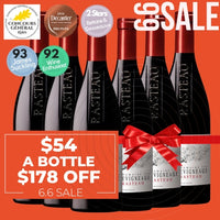 Domaine des Evigneaux Rouge 2019 - Rasteau, France 6 Pack Value