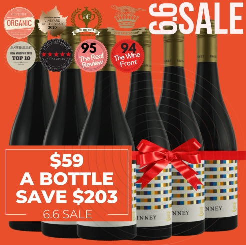 Swinney Frankland River Mourvèdre (Organic) 2021 - Great Southern, Frankland River, Western Australia 6 Pack Value