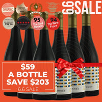 Swinney Frankland River Mourvèdre (Organic) 2021 - Great Southern, Frankland River, Western Australia 6 Pack Value